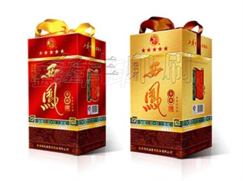 國內(nèi)酒盒包裝存在的問題大介紹！